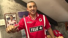 "Le daba consejos a Cassano y nunca me hizo caso"