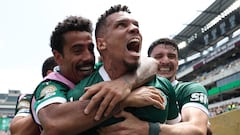 Paulinho rescata a Vitor Roque