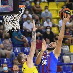 Los capitanes de la Euroliga le tienen ganas al Barcelona