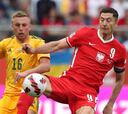 Polonia remonta ante Gales en el inicio de la Nations League
