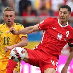 Polonia remonta ante Gales en el inicio de la Nations League