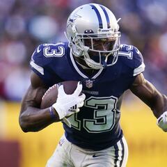 Michael Gallup: Amari Cooper me enseñó muchas cosas