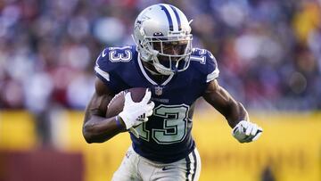 Tanto Michael Gallup como Amari Cooper llegaron a Dallas en 2018. El primero, mediante el Draft y el segundo a través de un intercambio con Raiders.