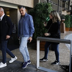 AS caza a Mendilibar: firmará por el Sevilla