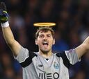 Casillas se queda en Porto: sus tapadas top en Portugal