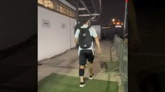 La cancha lesionó a César Fuentes y así se retiró del Monumental: ¡preocupación en Colo Colo!