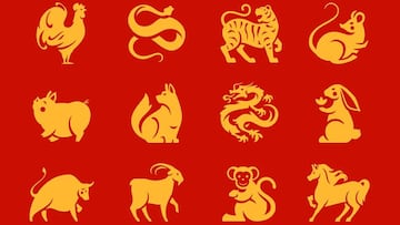Horóscopo Chino para 2025: Estos son los signos que tendrán más suerte en este año