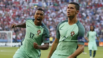 El delantero de Orlando City contó que CR7 le confesó que probablemente terminará su carrera en Estados Unidos hace unos cuantos años.