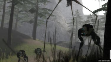 Half-Life 2: Episode 2 retrasa su lanzamiento