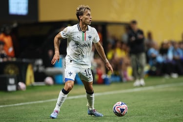 Rayados vive nueva incógnita con Sergio Canales