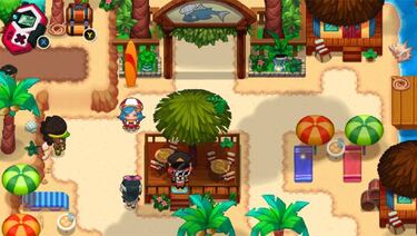 La entrega original de Nexomon ya tiene fecha en consolas tras su estreno en móviles y PC