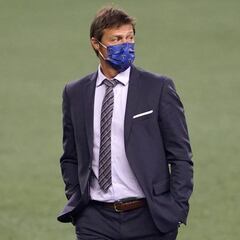 Fans de San José Earthquakes piden el cese de Matías Almeyda