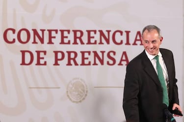La millonaria campaña mediática que se ahorra Hugo López-Gatell