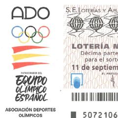 Lotería Nacional: comprobar los resultados del Sorteo de hoy, sábado 11 de septiembre