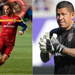 ¿Se mantendrán Beckerman y Rimando con Real Salt Lake?