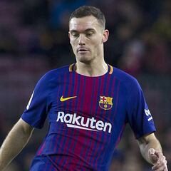 Vermaelen vuelve a Roma un año después de su último partido en el Olímpico
