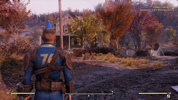 Fallout 76 mantiene su promesa: nuevas misiones, eventos y más