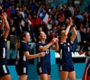 Hay opción de medalla: las Lobas ganan e irán ante Brasil en semis de Santiago 2023