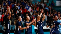 Hay opción de medalla: las Lobas ganan e irán ante Brasil en semis de Santiago 2023