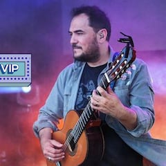 Ismael Serrano: el secreto para mantenerse en la música que compara con Simeone