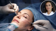 Silvia Rosón, cosmetic surgeon: “Signs such as persistent intense pain, fever, discharge, bad odor, or inflammation cannot be ignored”