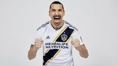 Ibrahimovic: LA Galaxy signing given hero's welcome
