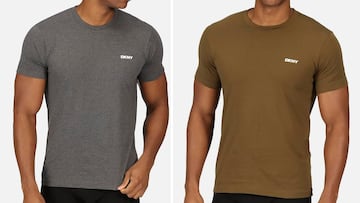 Transpirables y en varios colores, se trata de un set que puedes encontrar a un precio accesible.