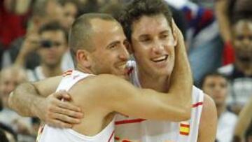 España, en el Grupo C