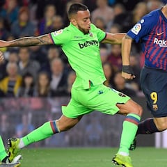 El Levante quiere adquirir en propiedad a Rubén Vezo