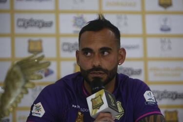 Luis Sandoval, Christian Vargas, Jader Quiñones, Marco Pérez y Felipe Jaramillo son los fichajes del equipo antioqueño para la Liga BetPlay 2022-I.
