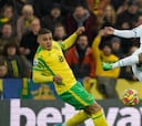 Resumen y goles del Norwich vs. Manchester City de la Premier