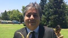 Director de AS Chile recibió premio al desarrollo profesional