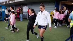 La renovación de Teresa con el Real Madrid, lista