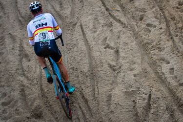 Estandarte del ciclocross