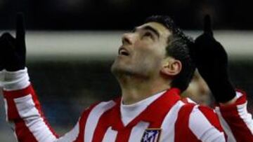 Reyes está recuperado para jugar en Copa