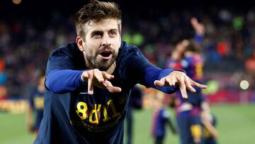 Gerard Piqué protagonizó unas polémicas declaraciones en el programa 'La Resistencia'.