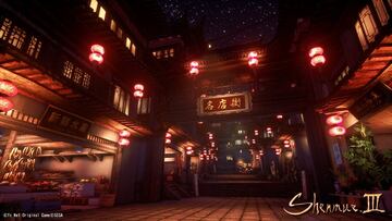 Captura de pantalla - Shenmue III (PC)