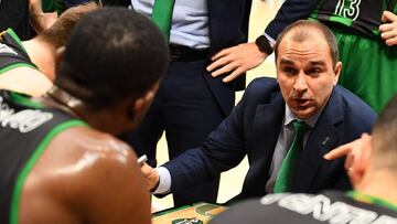 Carles Durán afronta la temporada 2019-2020 con la exigencia de la EuroCup.