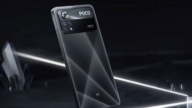 El Xiaomi POCO F5 GT aparece en escena mostrando parte de sus características