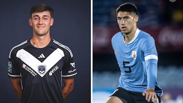 Interesan Pedro Díaz y el uruguayo Emi Martínez