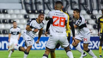 Segu&iacute; el Olimpia vs Deportivo T&aacute;chira, hoy en vivo y en directo online, partido de la sexta fecha de la Copa Libertadores 2021, a trav&eacute;s de AS.com.