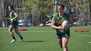 Japón mide a las Leonas tres meses después de Sidney