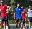 Garitano: "El Getafe es tácticamente perfecto"