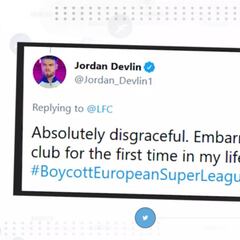 Social media meltdown as European Super League plans outlined