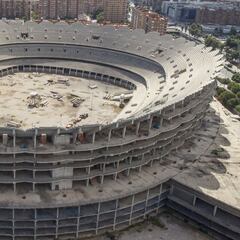 La RFEF quiere que Valencia se presente para sede del Mundial