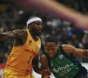 Resumen del Joventut - Barcelona