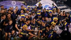 ¡¡¡Boca Bicampeón!!!