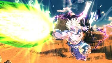 Dragon Ball Xenoverse 2 incorporará 'My Raid Mode' en la actualización de invierno