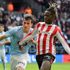 Nico Williams: “El equipo ha demostrado su ambición”