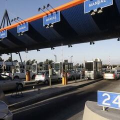 Alza de precios en los peajes para 2025 en Chile: principales montos y fechas de inicio